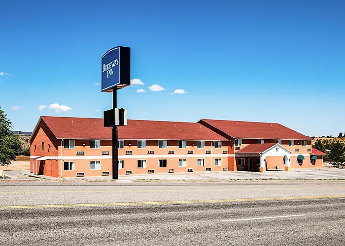 Rodeway Inn & Suites Monticello