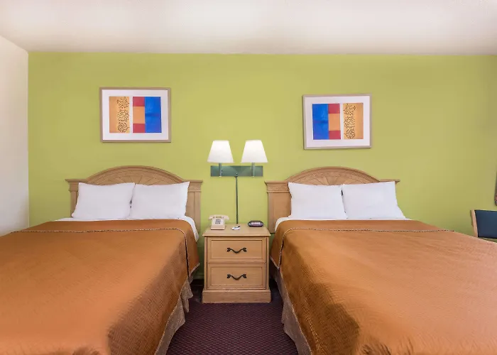 Travelodge By Wyndham Cordele