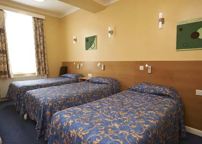 Luna And Simone Hotel