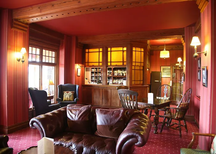 Lake Vyrnwy Hotel & Spa