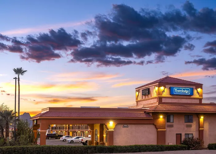 Travelodge By Wyndham Tucson Az