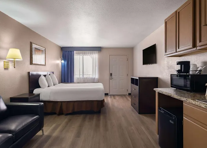 Travelodge By Wyndham Tucson Az