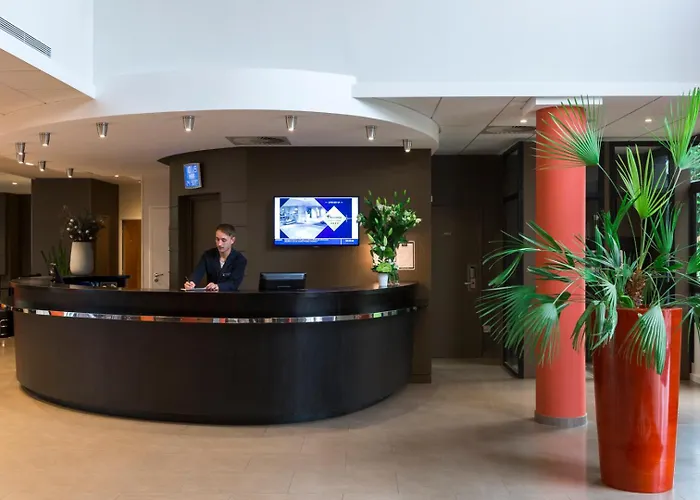 Hotel Oceania Nantes Aeroport