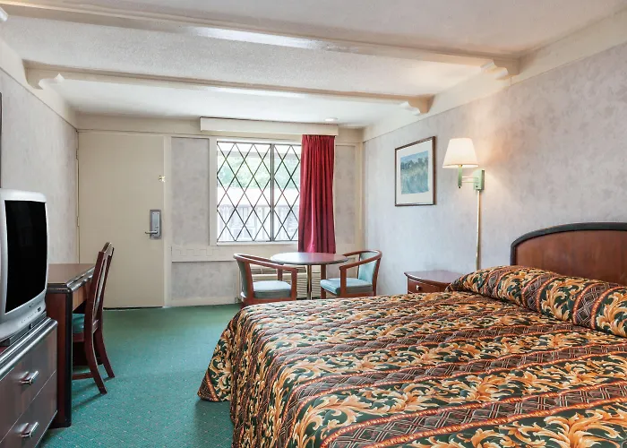 Travelodge By Wyndham Elkton University Area
