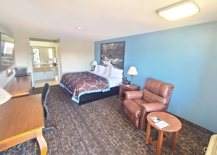 Super 8 By Wyndham Mcgehee