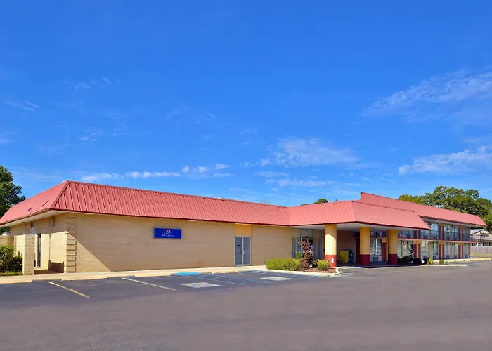 Americas Best Value Inn Pontotoc