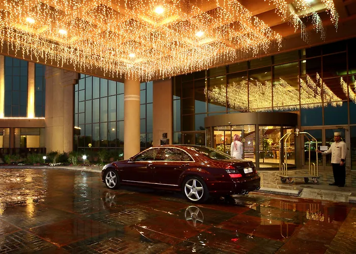 Al Ahsa Intercontinental By Ihg