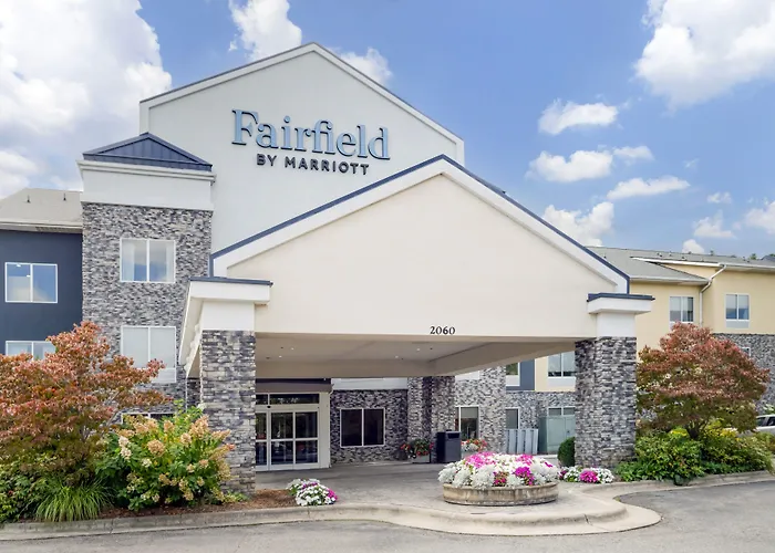 Fairfield By Marriott Inn & Suites Boone