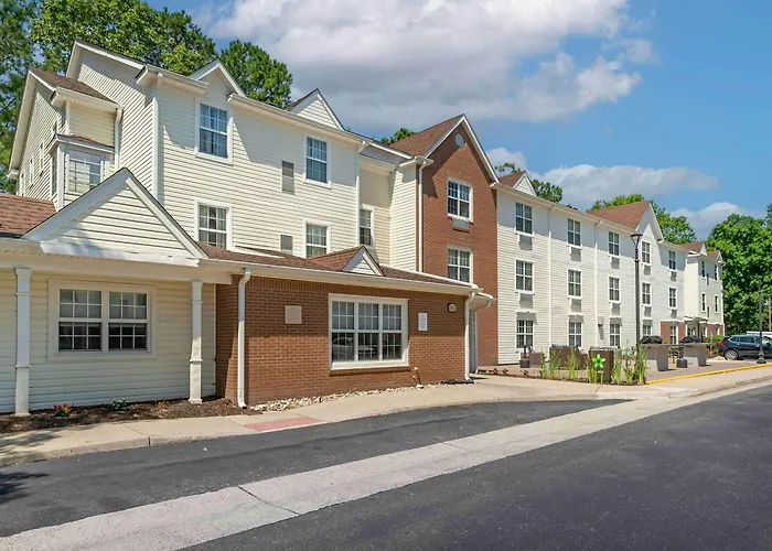 Extended Stay America Suites - Newport News - Yorktown