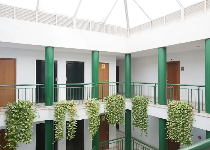 Apartamentos Vertice Bib Rambla