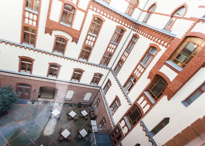 Martas Hotel Berlin-Mitte