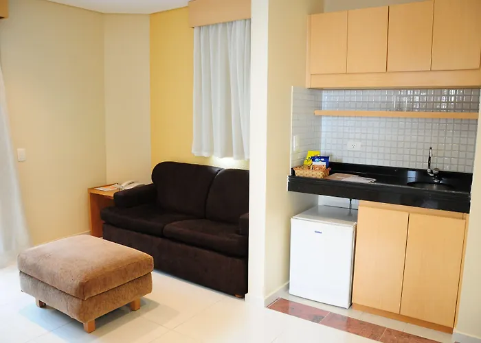 Brasília Santana Gold Flat