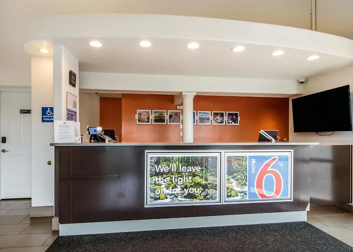 Motel 6-Vancouver, Wa