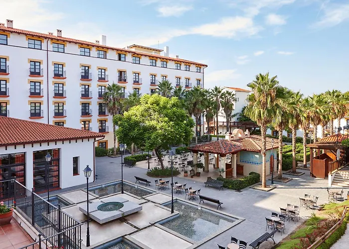 Portaventura Hotel El Paso - Includes Unlimited Access To Portaventura Park & 1 Access To Ferrari Land