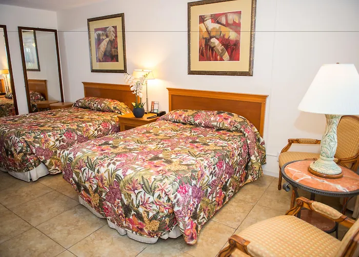 Shore Haven Resort Inn