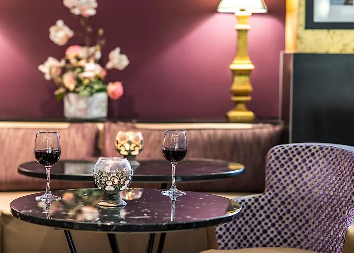 Hotel Le Versailles