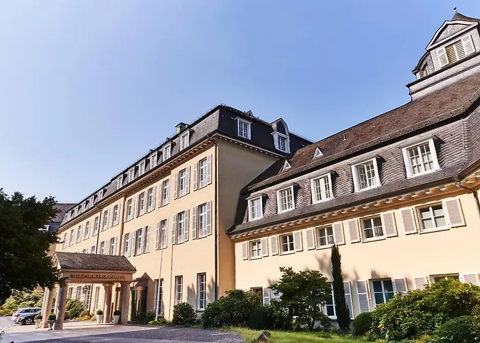 Steigenberger Grandhotel&Spa Petersberg