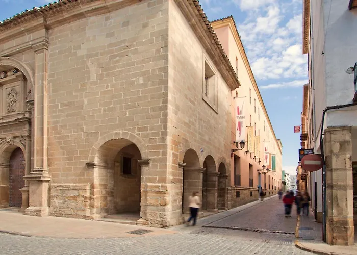 Trh Ciudad De Baeza