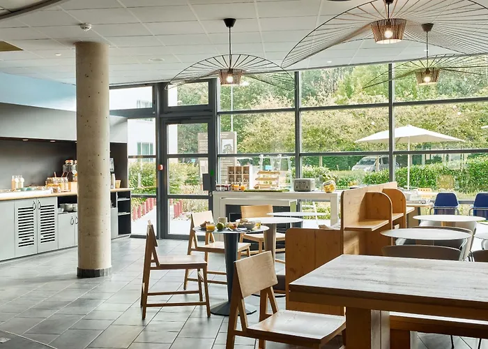 B&B Hotel Paris Grand Roissy Cdg Aeroport 4 Etoiles