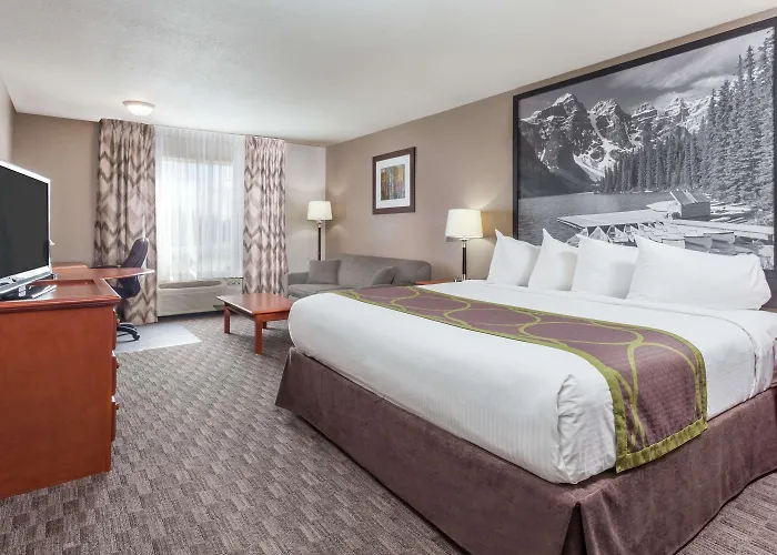 Super 8 By Wyndham Athabasca Ab