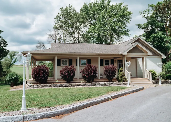Skaneateles Suites