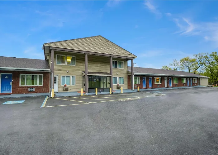 Motel 6-Ilion, Ny