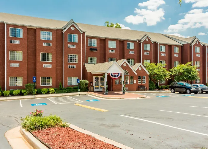 Microtel Inn & Suites By Wyndham Stockbridge/Atlanta I-75