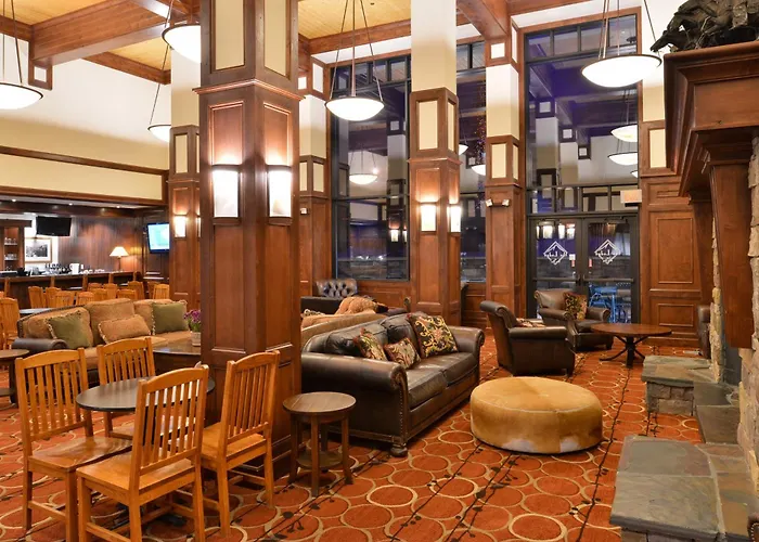 The Lodge At Big Sky