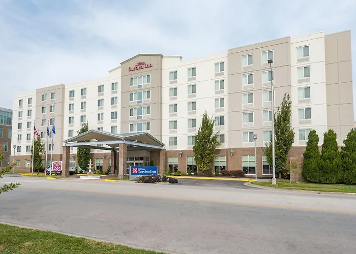 Hilton Garden Inn Kansas City/Kansas