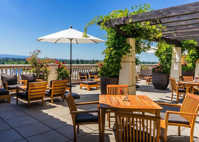 Hotel Valencia Santana Row