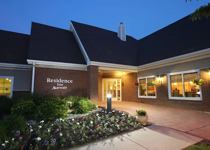 Residence Inn By Marriott Chicago / Bloomingdale