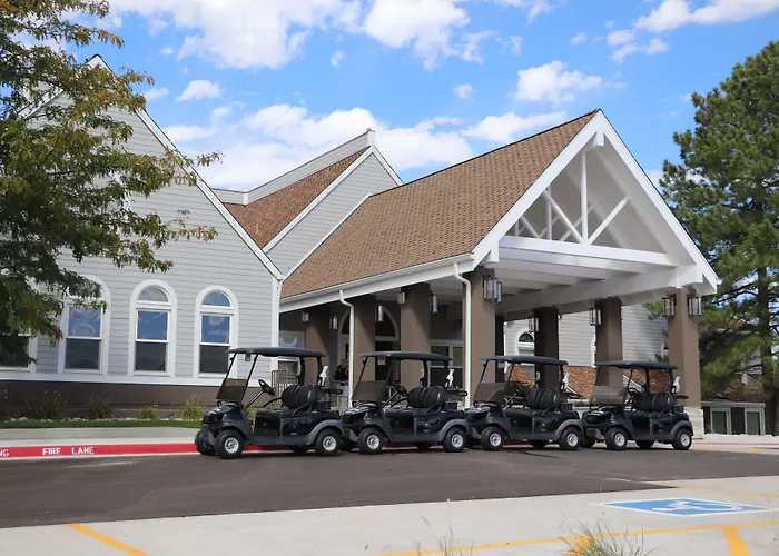Lone Tree Golf Club And Hotel