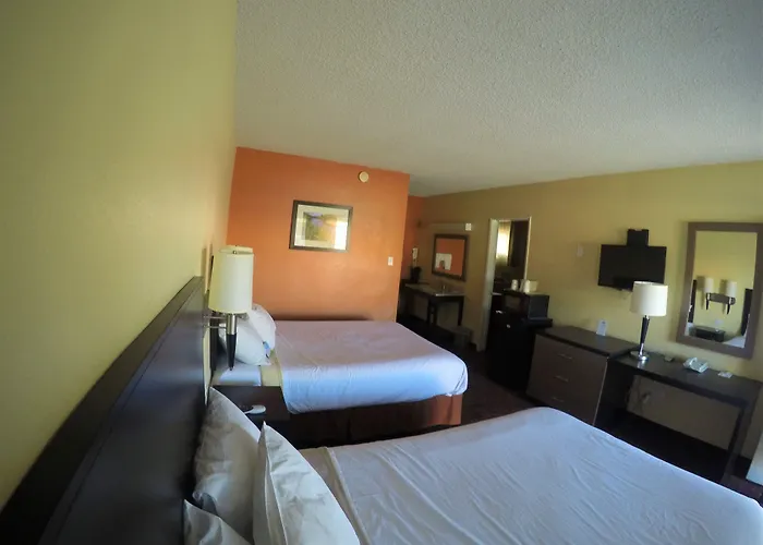 Americas Best Value Inn Blythe Ca