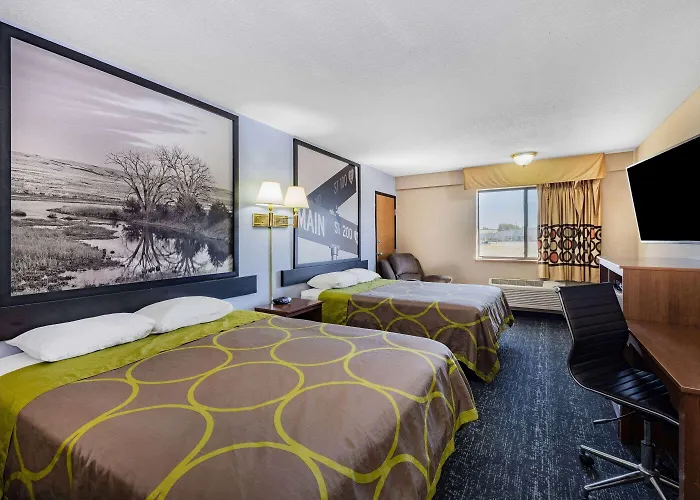 Super 8 By Wyndham Valentine Ne