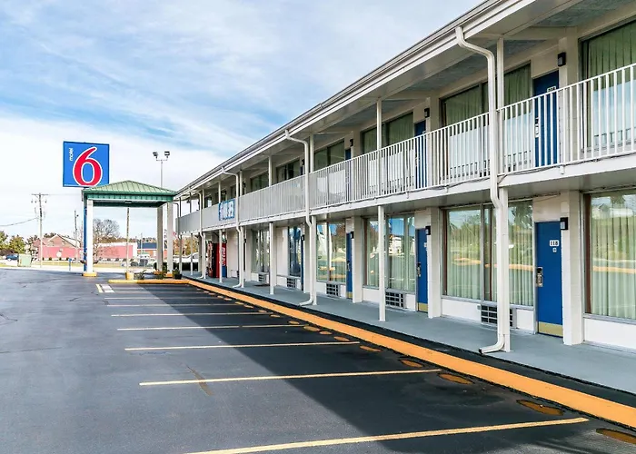 Motel 6-Somerset, Ky
