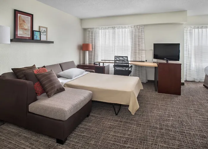 Residence Inn By Marriott Somerset