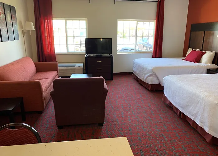 Sandalwood Studios & Suites