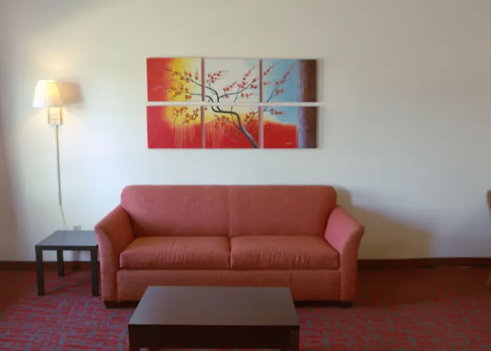 Sandalwood Studios & Suites