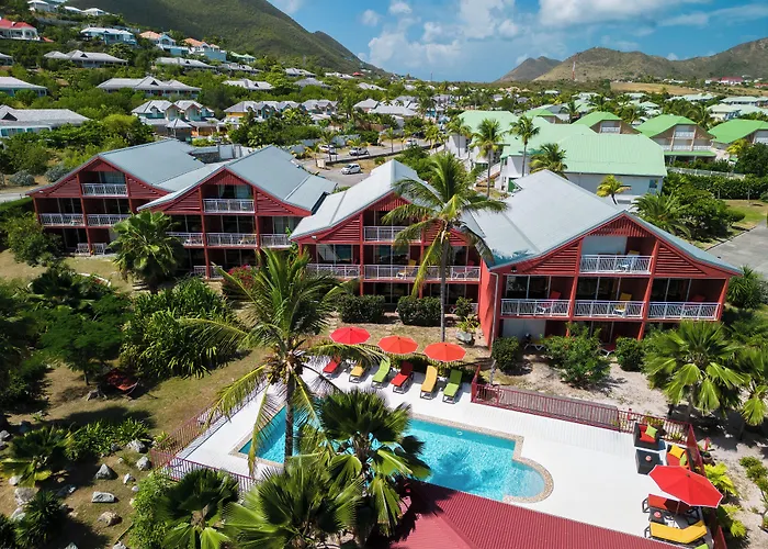 Palm Court Residence At Orient Bay -4 Stars