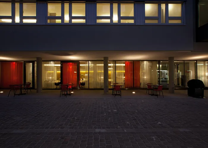 Hotel Dom - das Hotel mit dem Integrationskonzept
