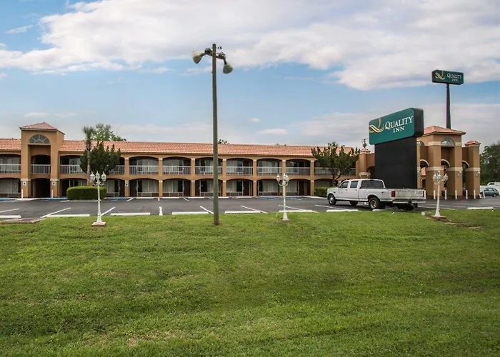 Quality Inn Alachua - Gainesville Area