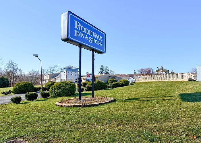 Rodeway Inn & Suites