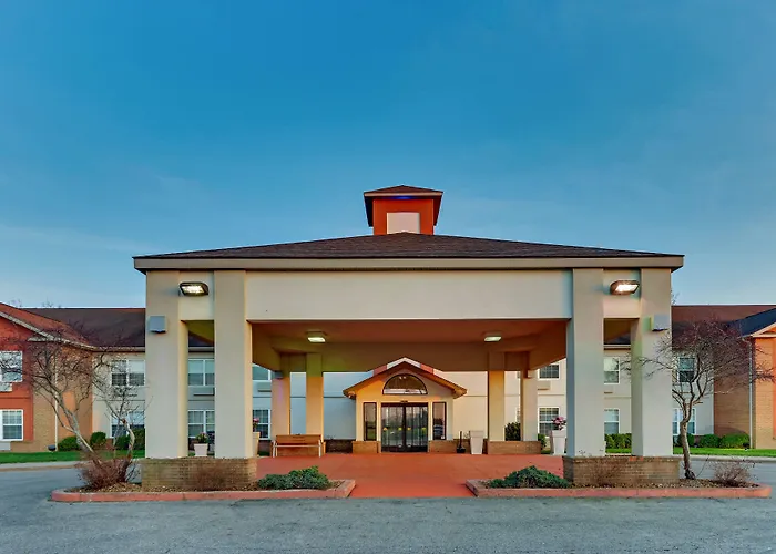 Holiday Inn Express & Suites Bad Axe By Ihg