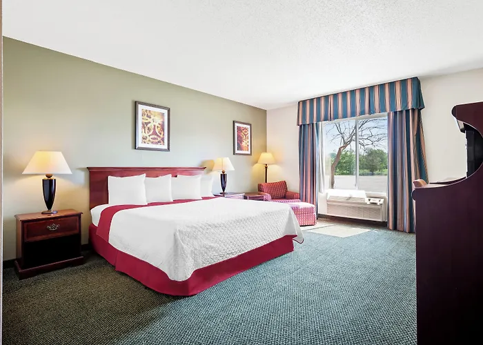 Best Western Annawan Inn