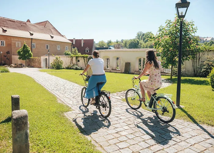 Bellevue Hotel Cesky Krumlov