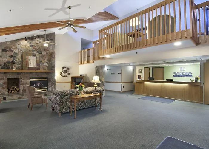 Boarders Inn & Suites By Cobblestone Hotels - Faribault