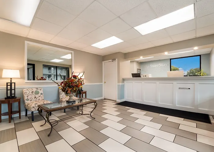 Surestay Hotel By Best Western Columbus Downtown