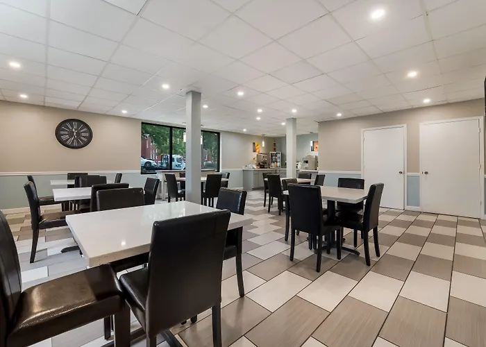 Surestay Hotel By Best Western Columbus Downtown
