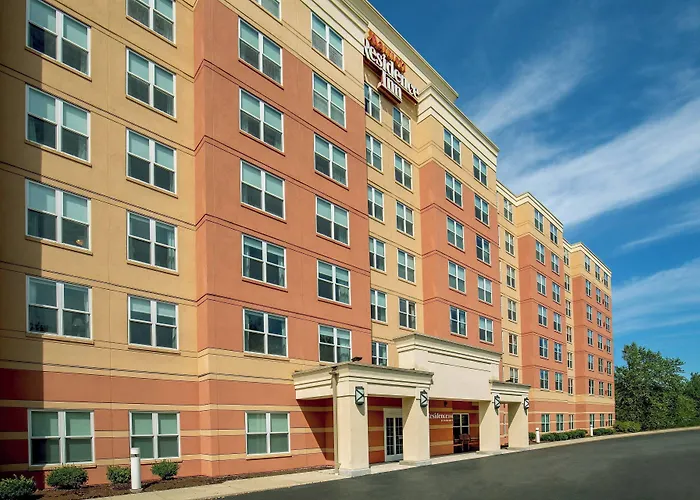 Residence Inn By Marriott Boston Woburn