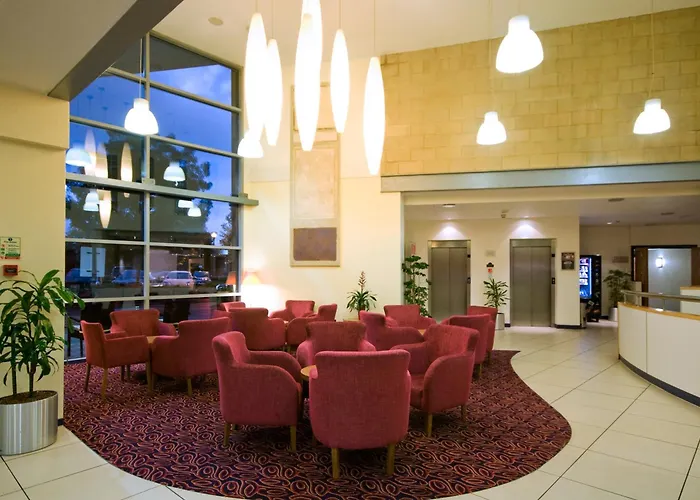 Ramada London North